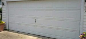 Emergency Garage Repair After Photo in Denver, NC