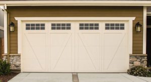 Carriage House Steel Garage Doors