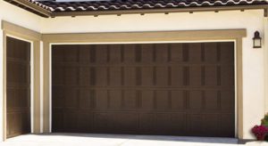 Carriage House Steel Garage Doors