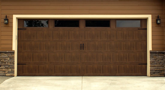 Classic Steel Garage Doors 8300-8500