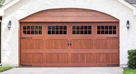 fiberglass garage door
