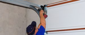 garage door maintenance service
