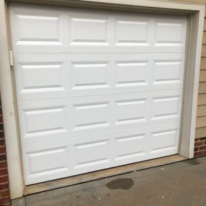 after garage door repair