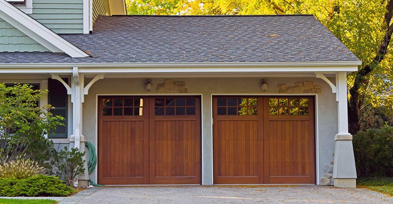 Garage Door Replacement Materials: Which is Best for You?