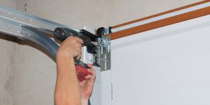 Overhead Door Installation in Denver, North Carolina