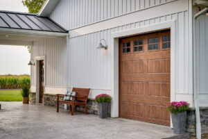 Garage Door Curb Appeal