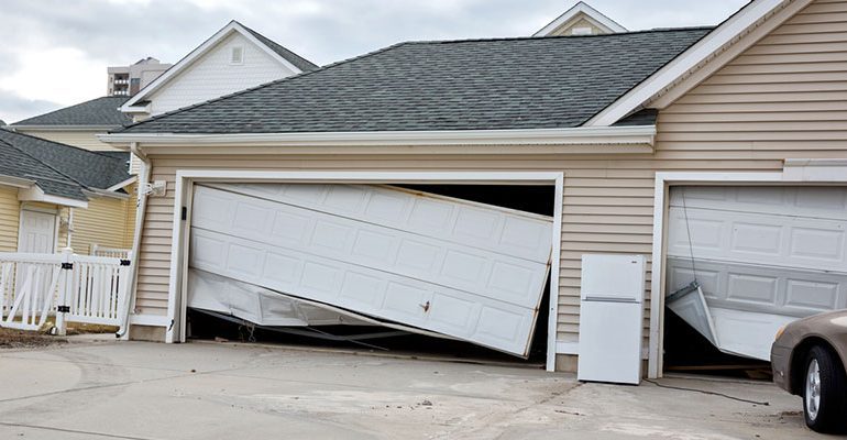 Does Your Garage Door Need Emergency Service?