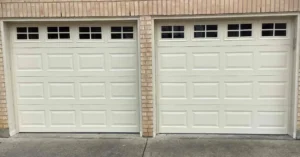 Garage Door Servicing Basics