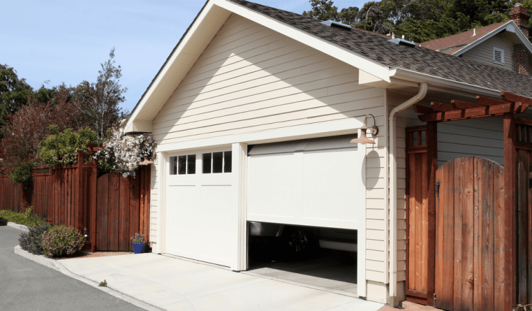 Garage Door Sensor repair