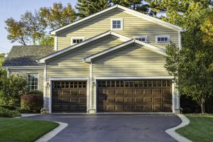 Does a new garage door add value to my home