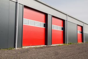How to Choose a Commercial Garage Door