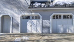 Garage Door Arches