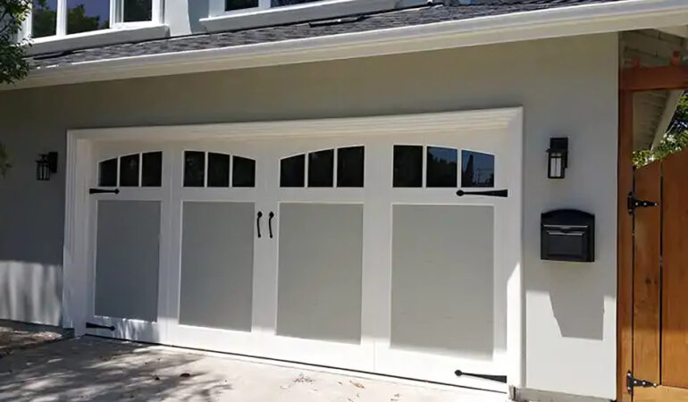 DIY Garage Door Repair