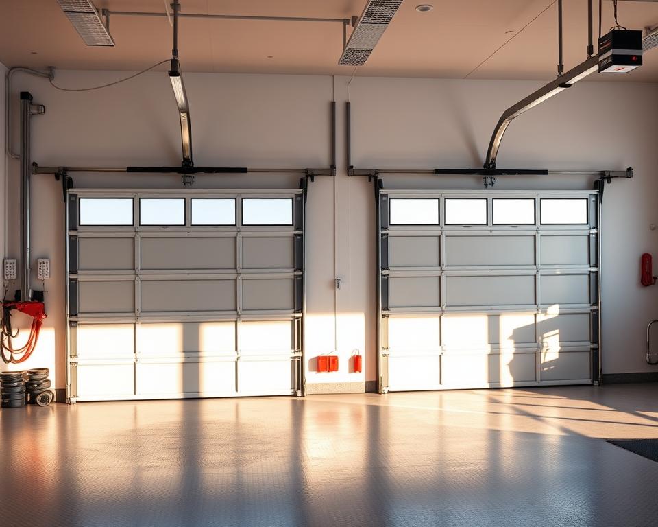 smart garage doors
